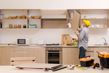 Kitchen Cabinet Contractors